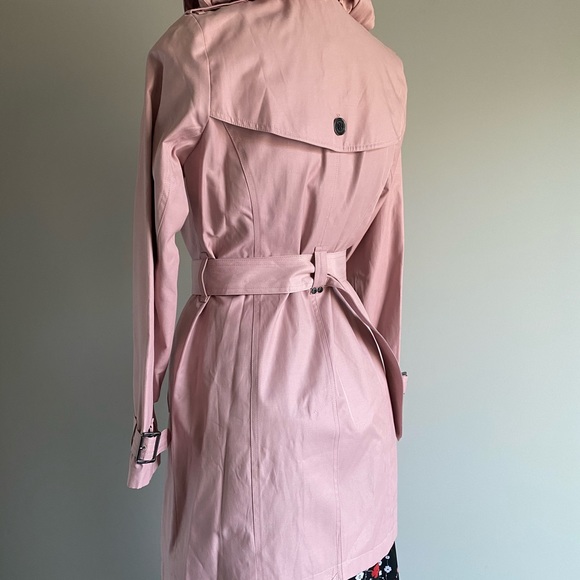 MK Trench Coat - Picture 5 of 9